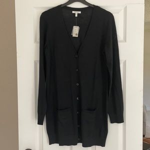 Maurices lightweight long cardigan